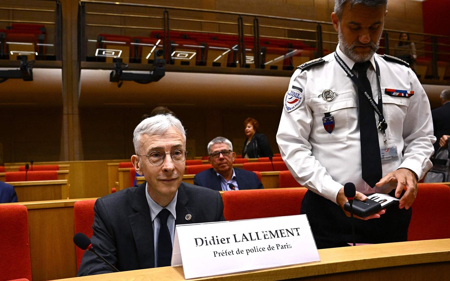 Didier Lallement