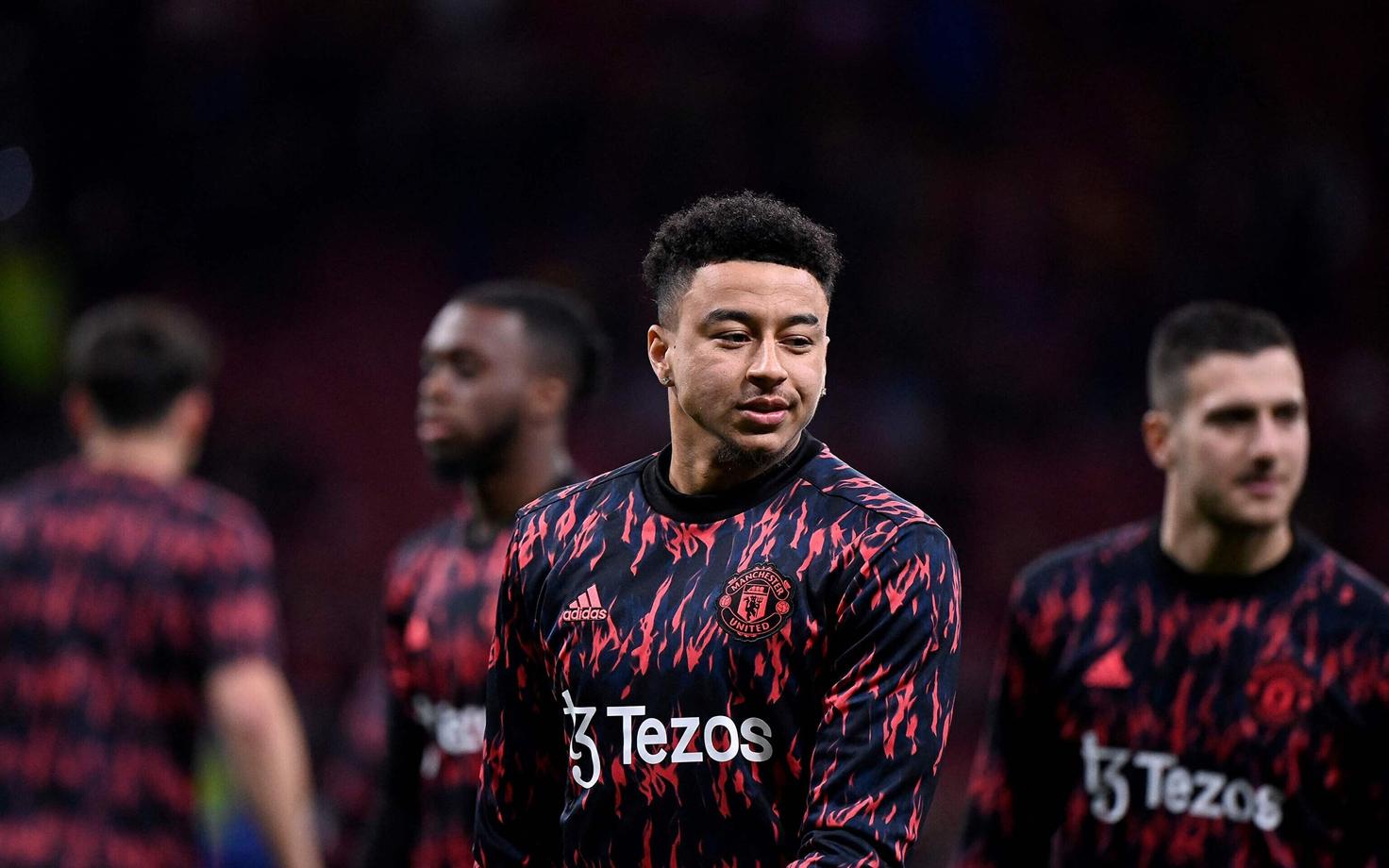 Jesse Lingard
