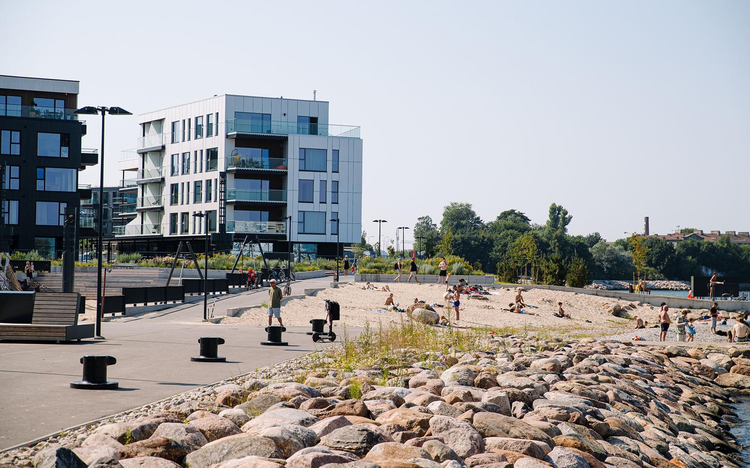 Kalaranna promenaad
