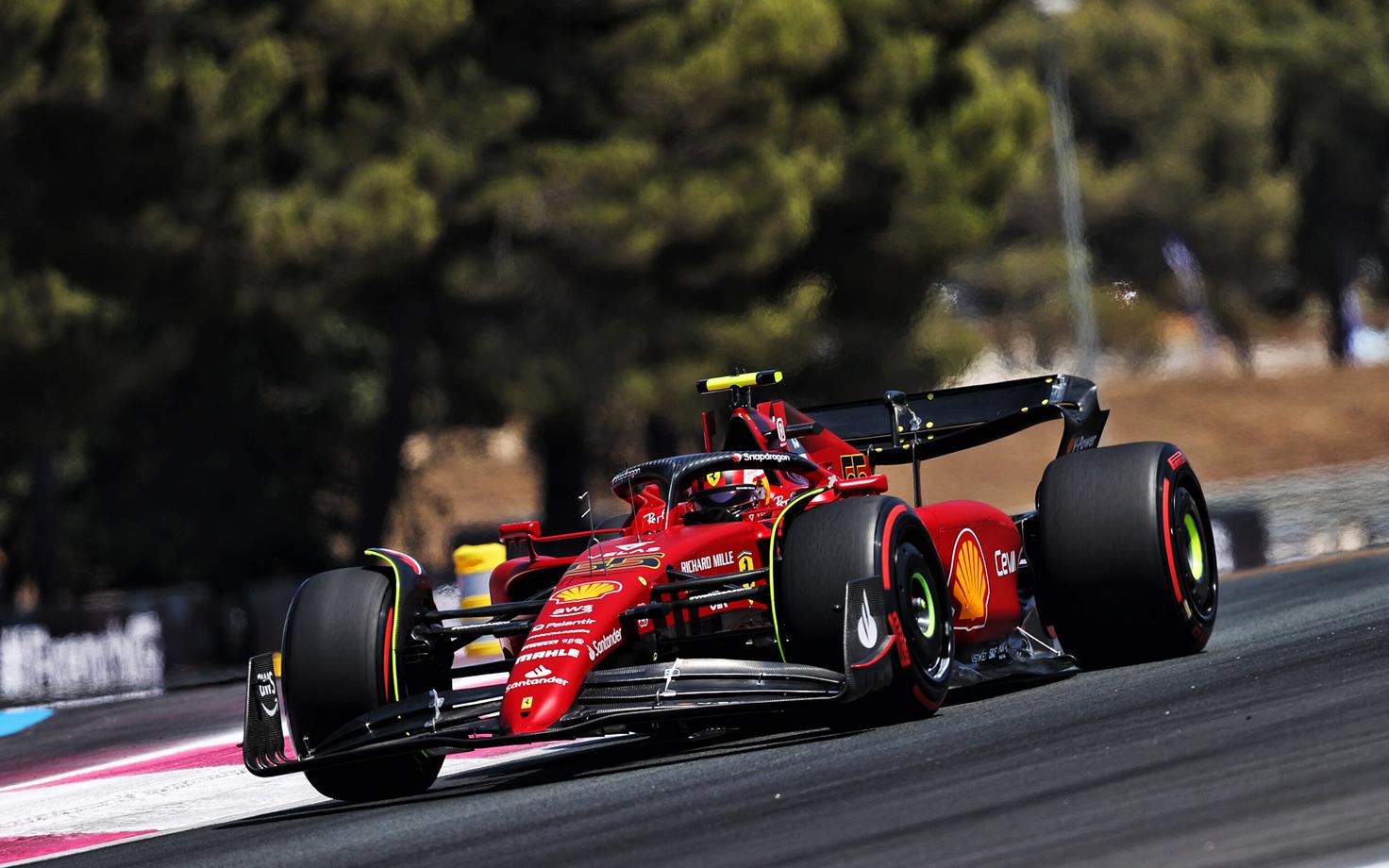 Carlos Sainz