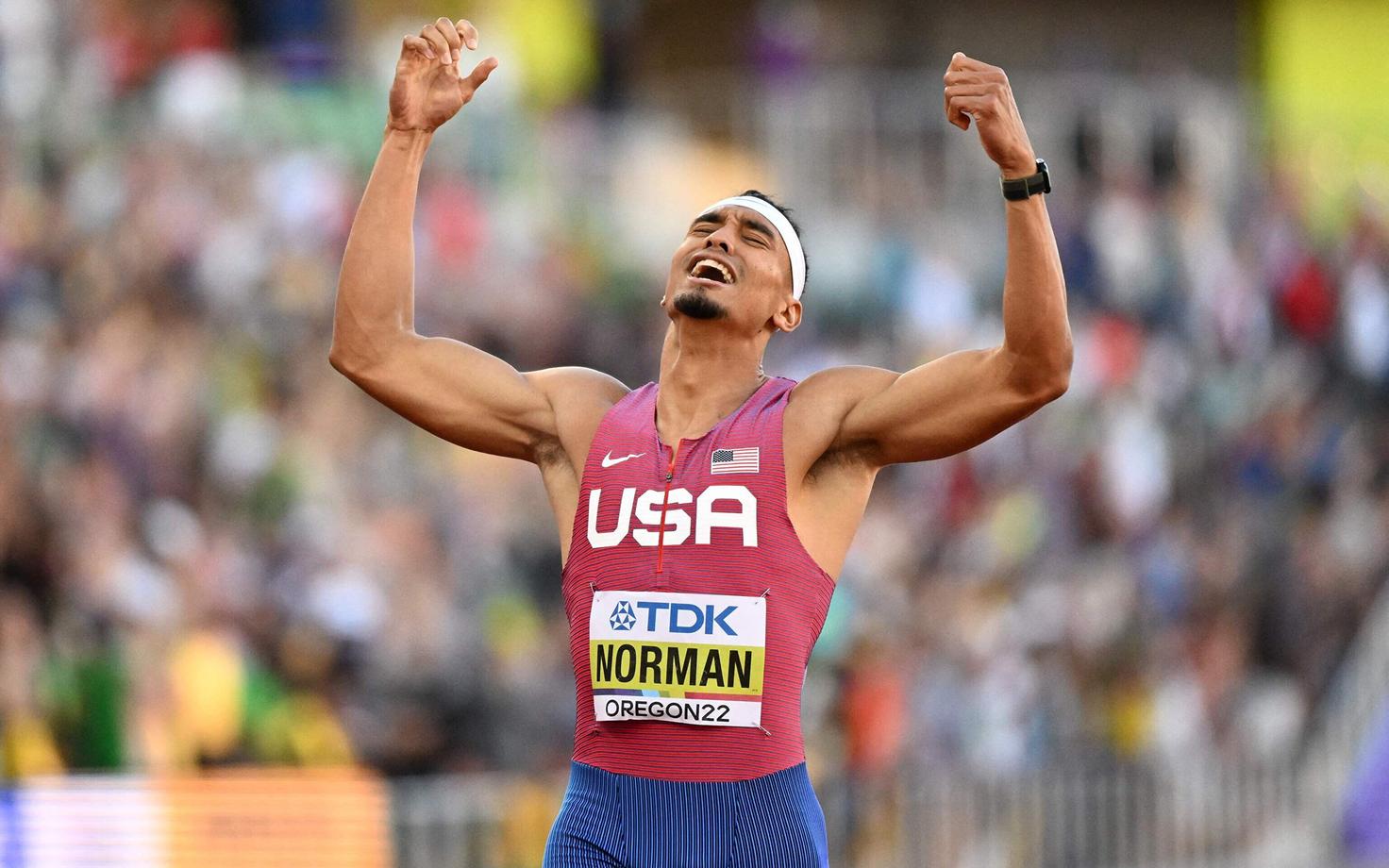 Michael Norman