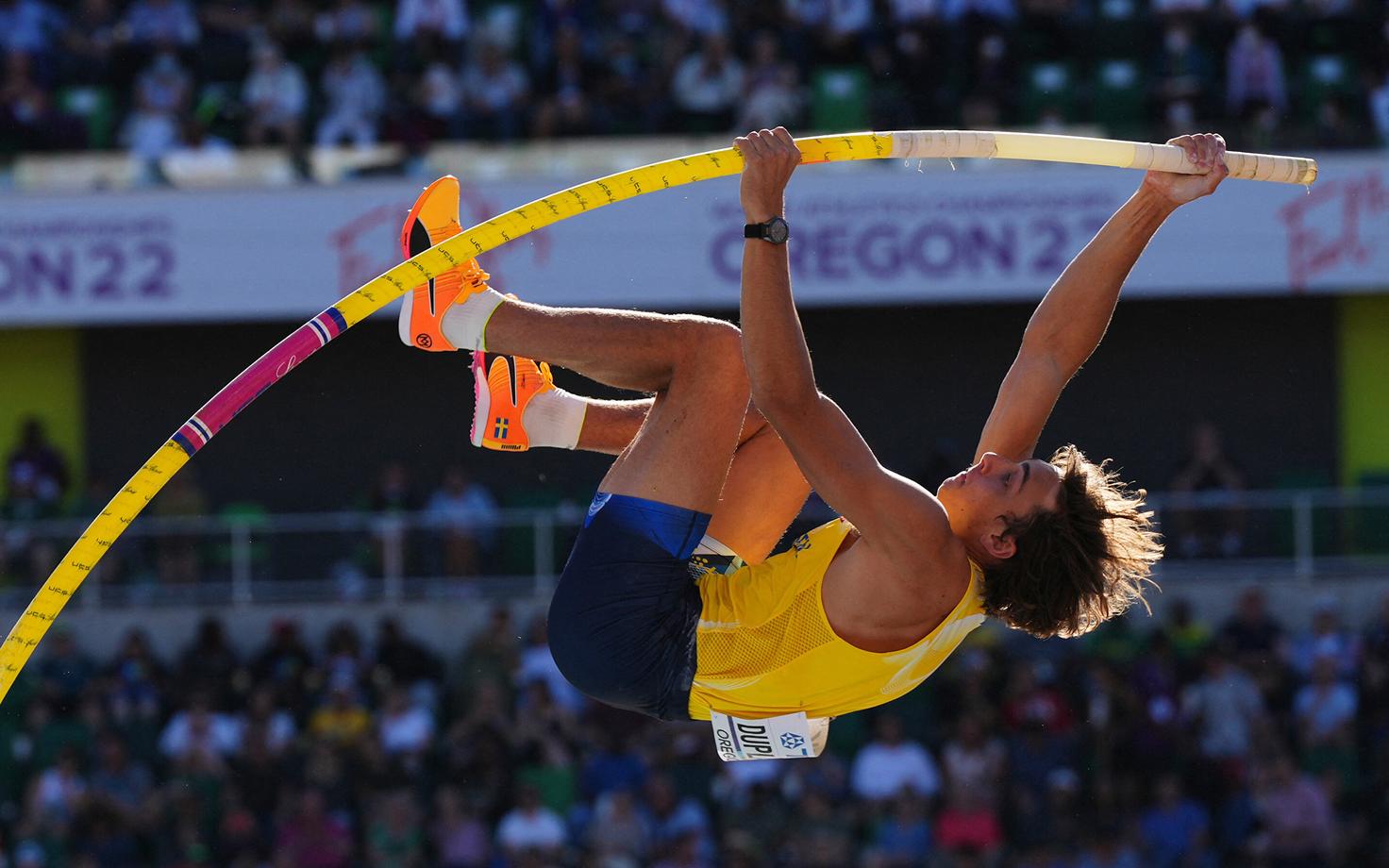 Armand Duplantis