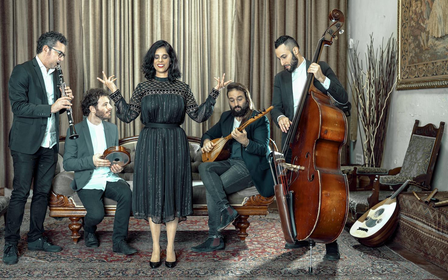 Yamma Ensemble