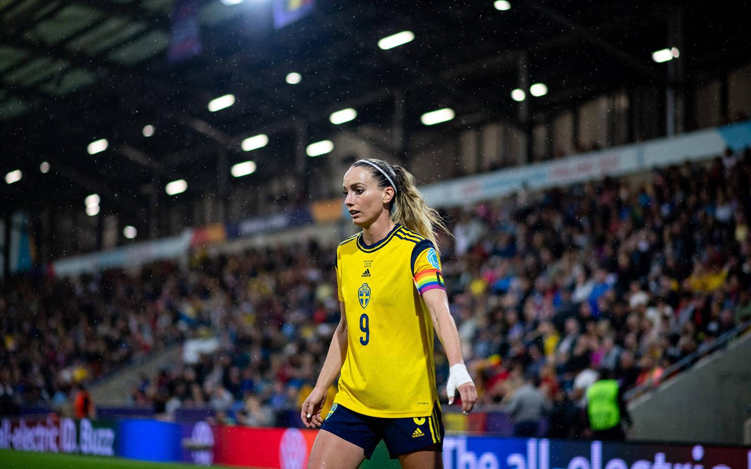 Kosovare Asllani