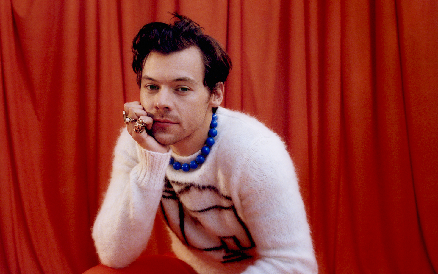 Muusik Harry Styles.