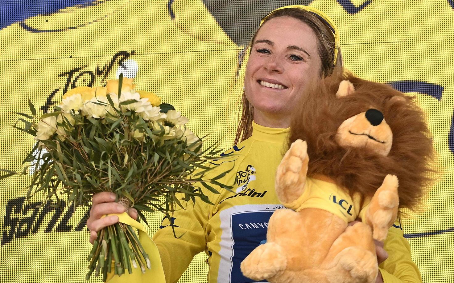 Annemiek van Vleuten