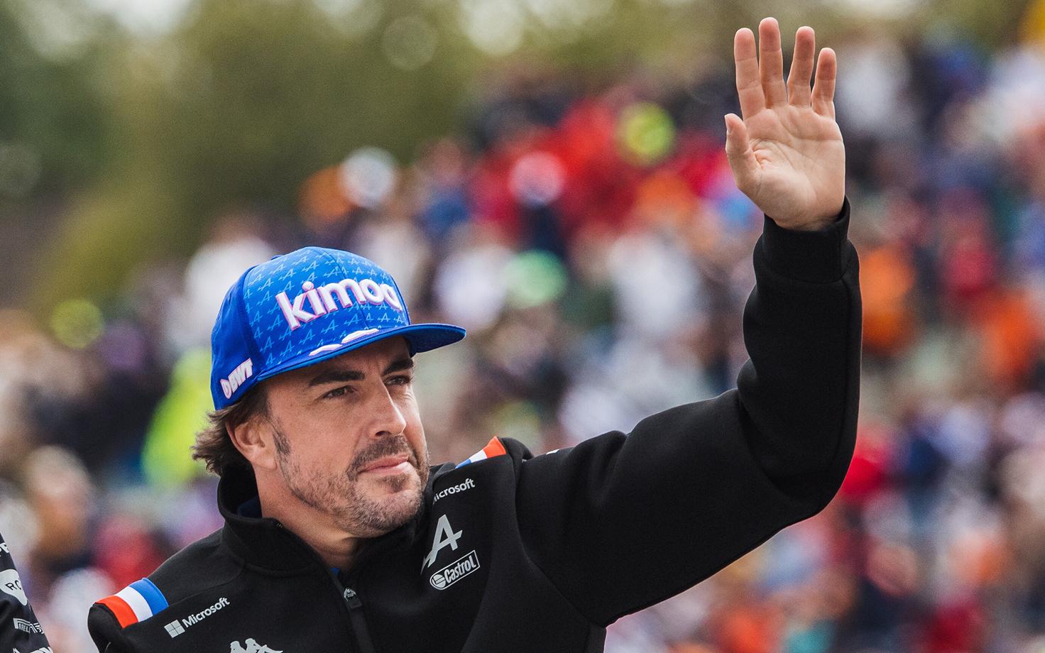 Fernando Alonso