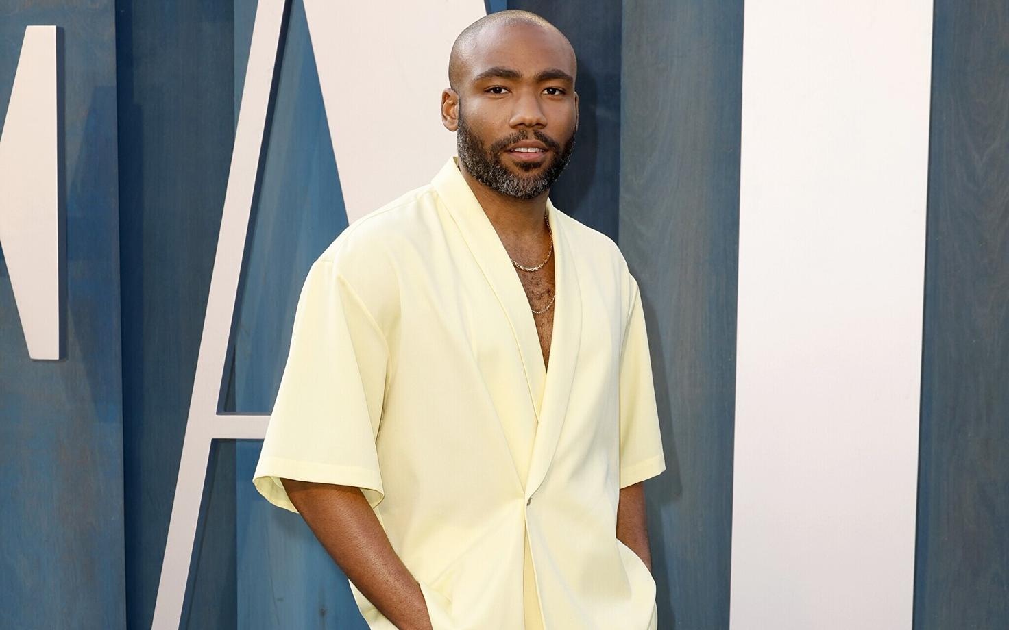 Donald Glover.