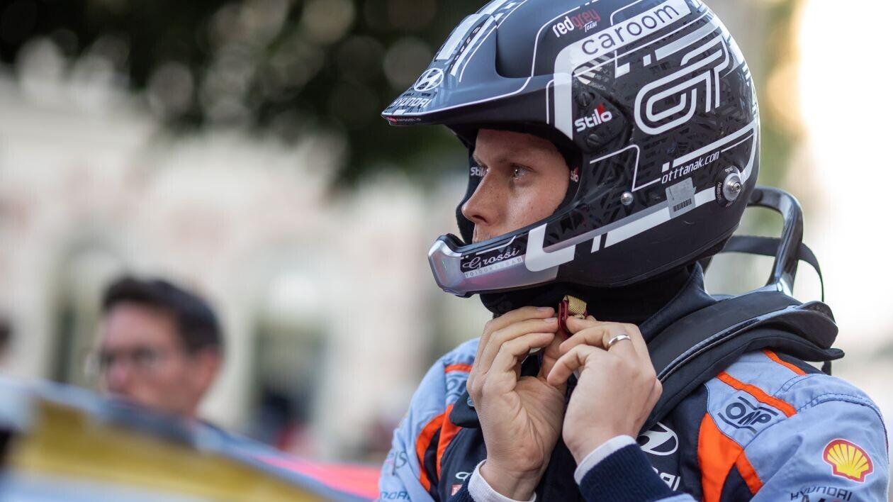 Ott Tänak