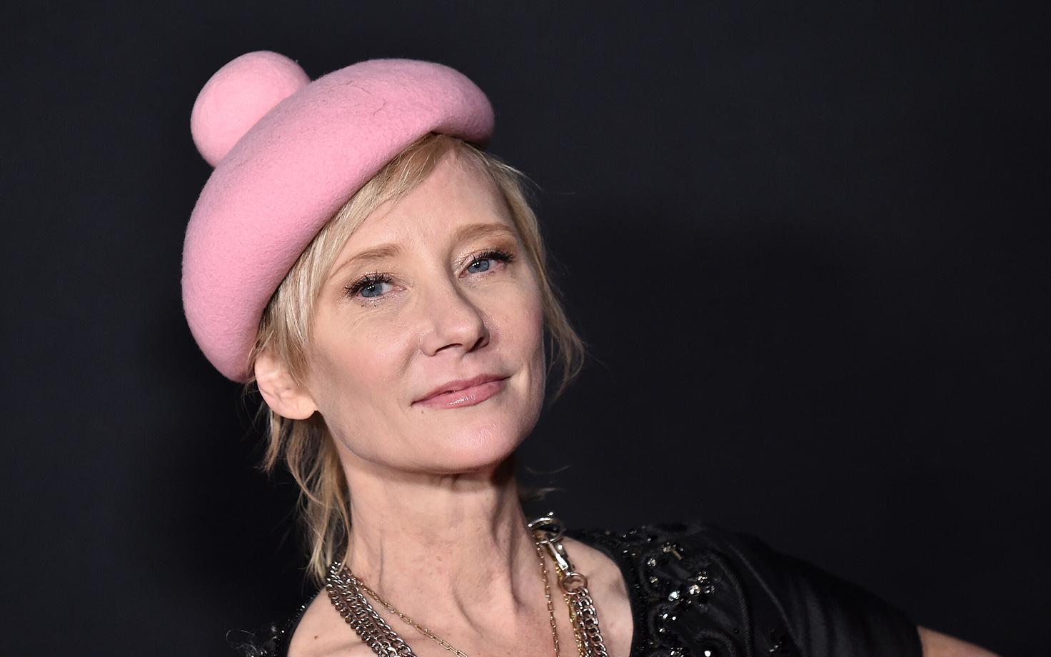 Anne Heche