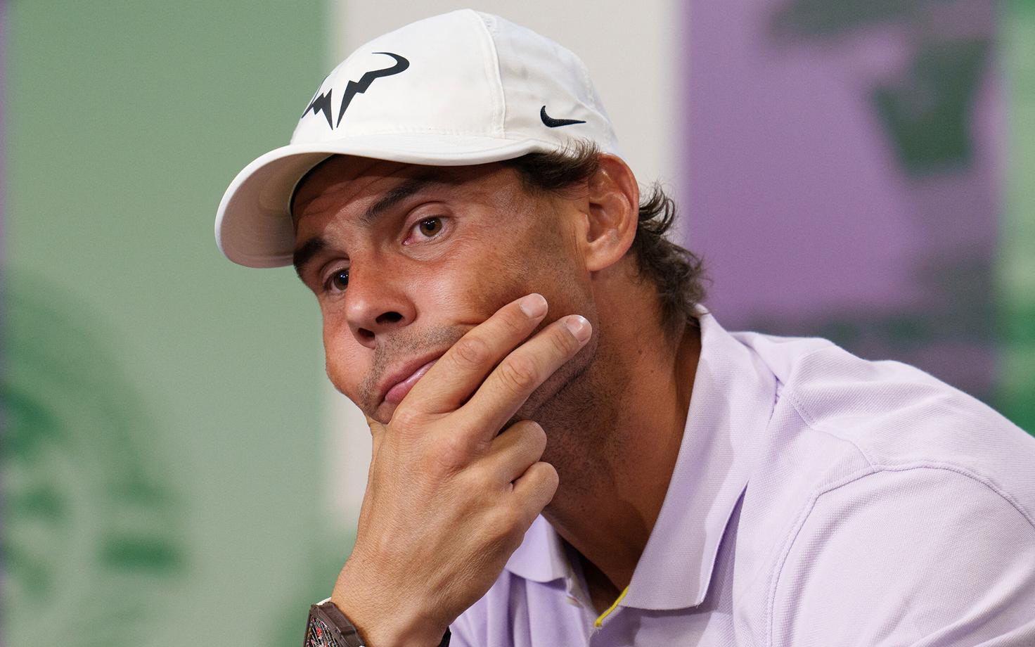 Rafael Nadal
