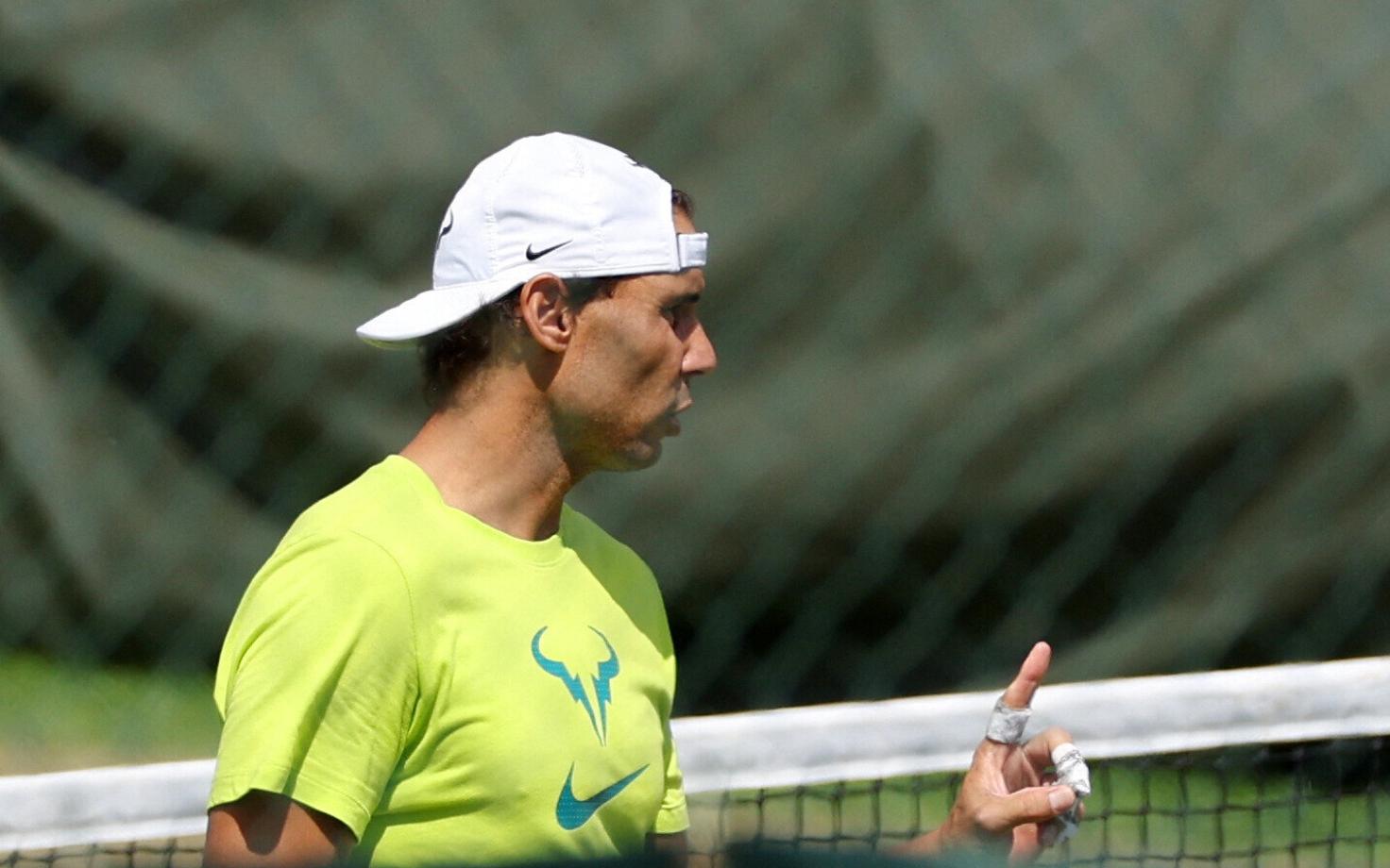 Rafael Nadal