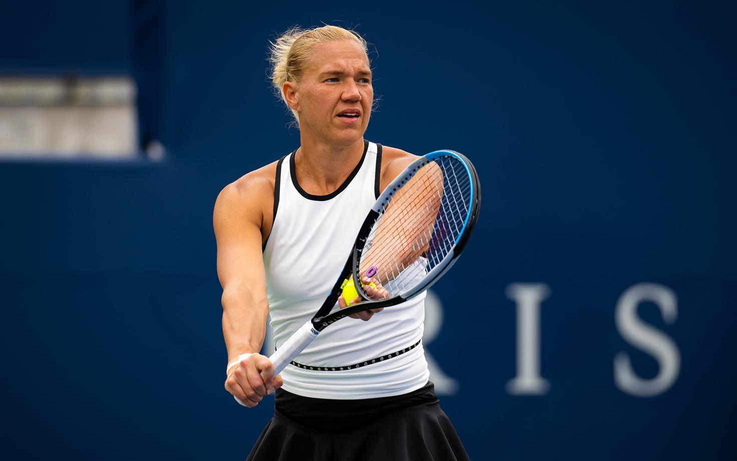Kaia Kanepi