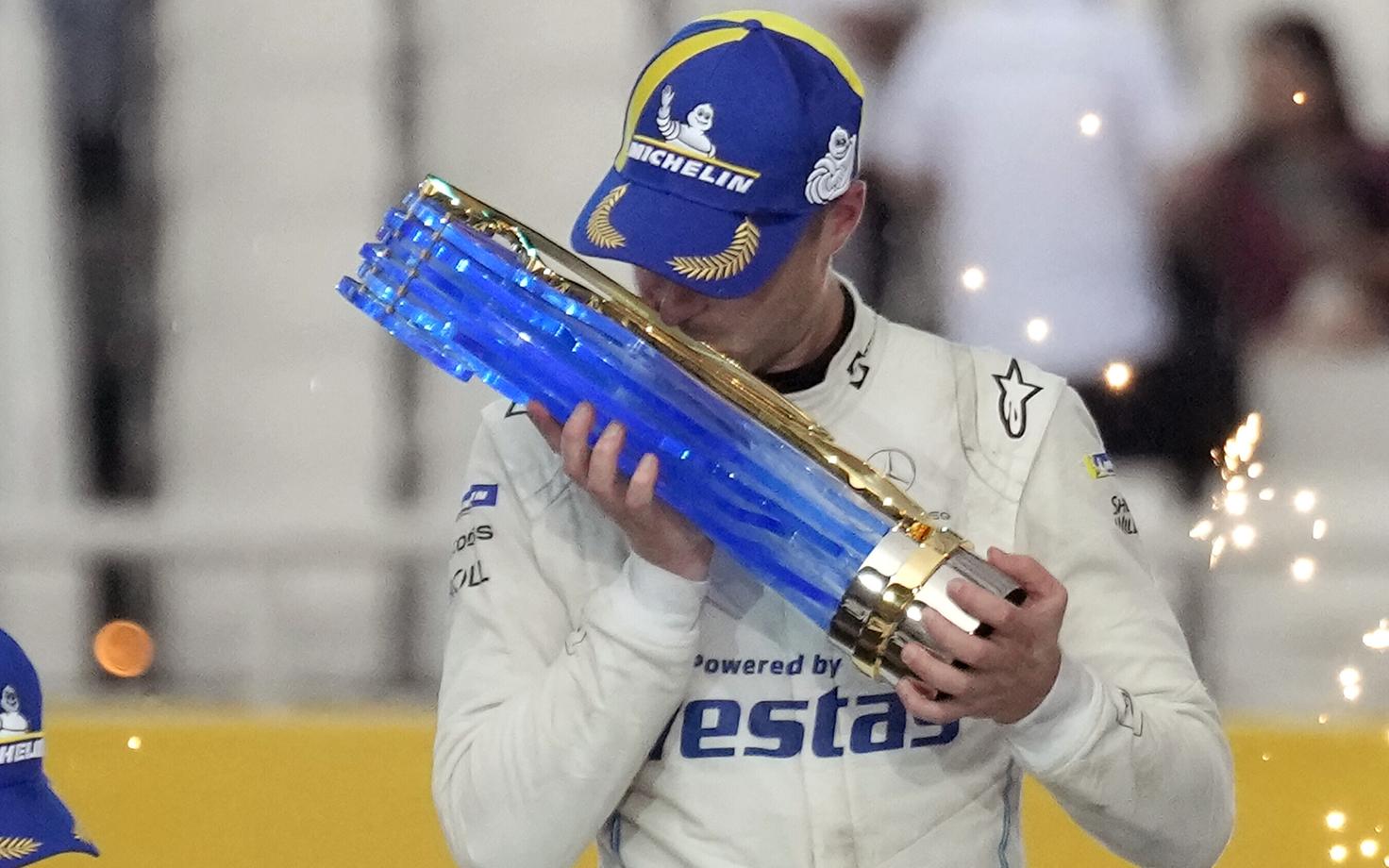 Stoffel Vandoorne