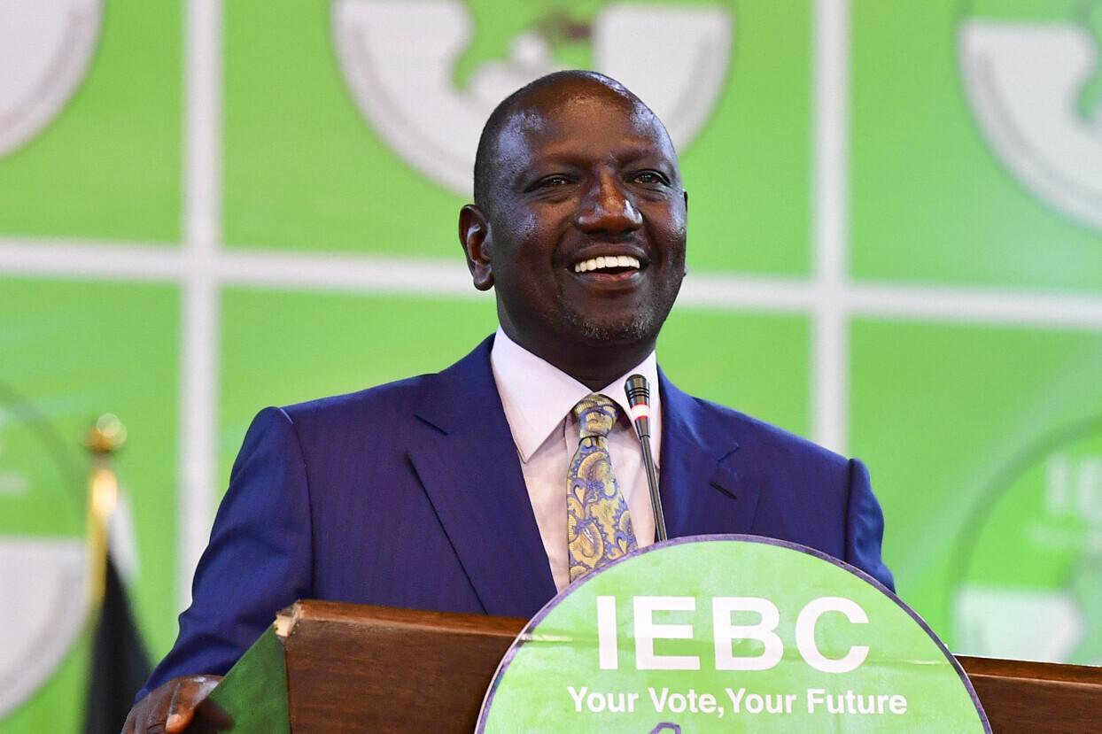William Ruto