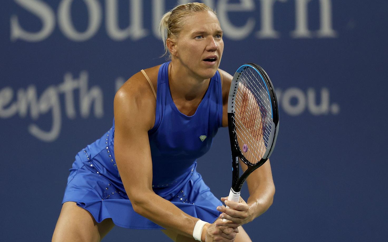 Kaia Kanepi