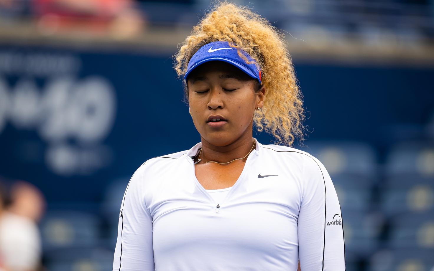 Naomi Osaka