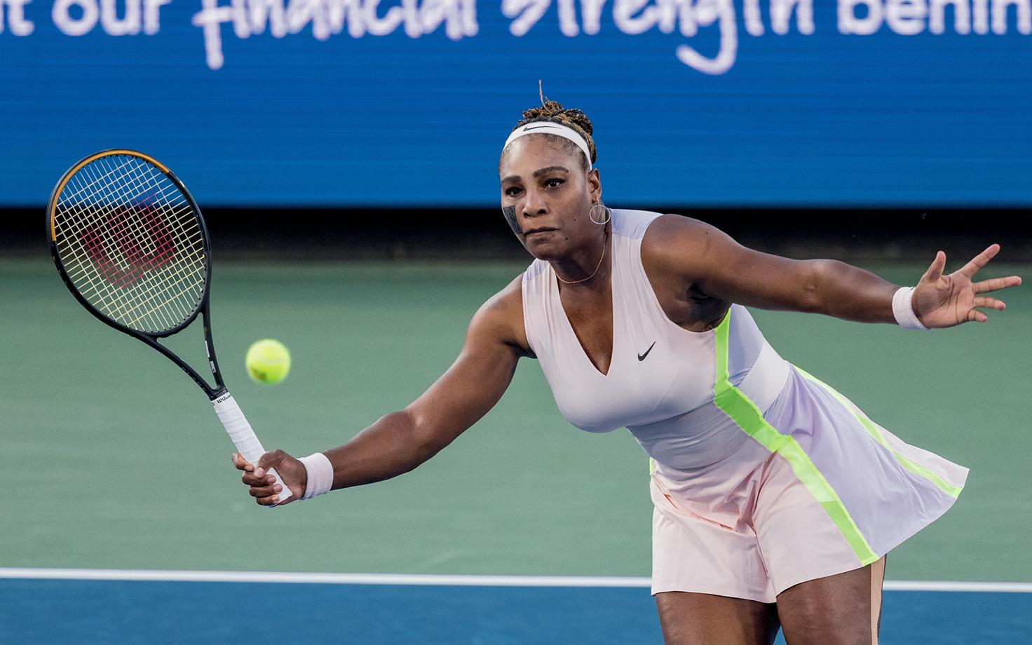 Serena Williams