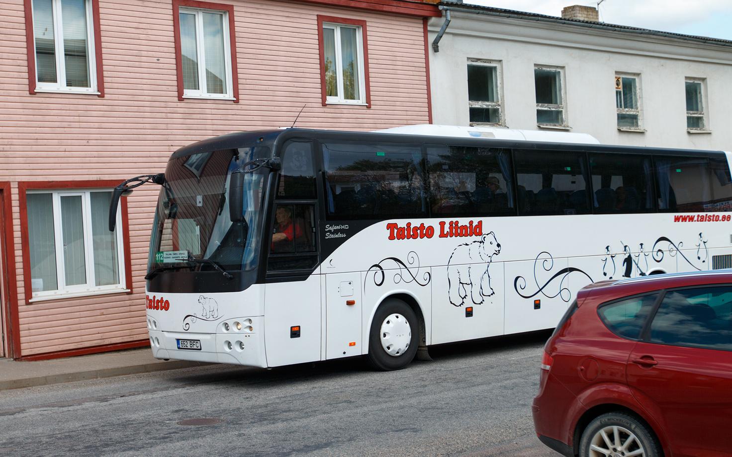 Taisto Liinid.