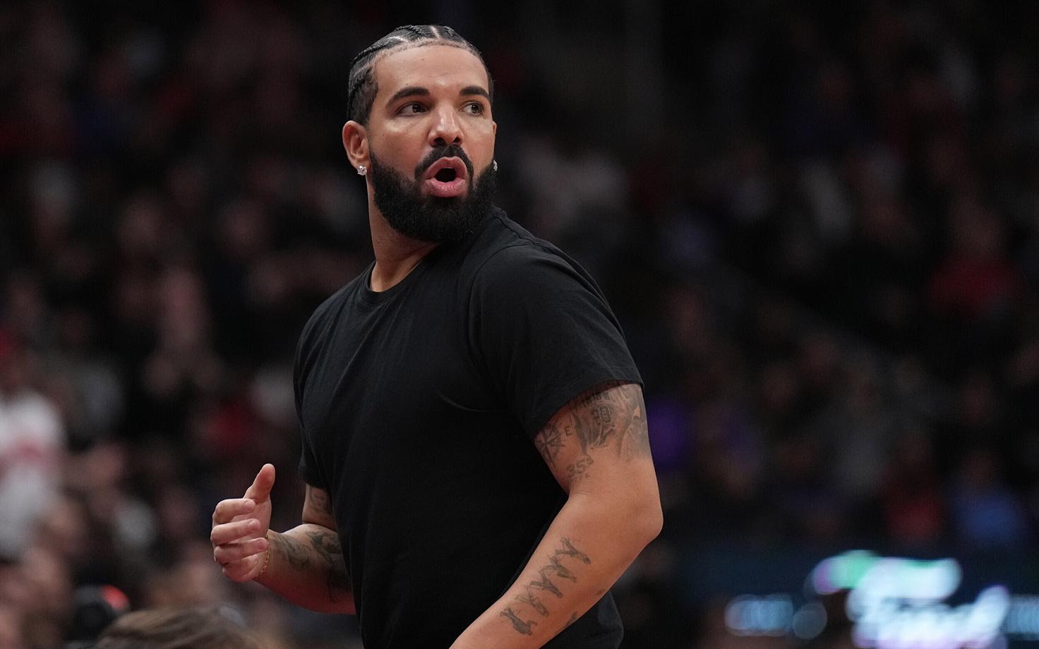 Drake.