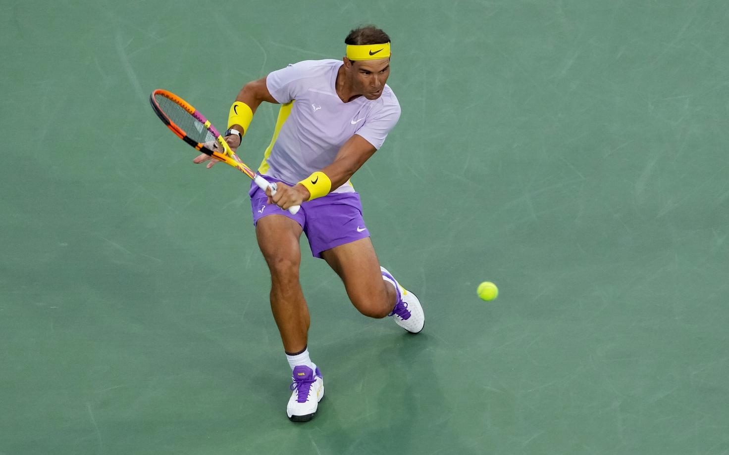 Rafael Nadal
