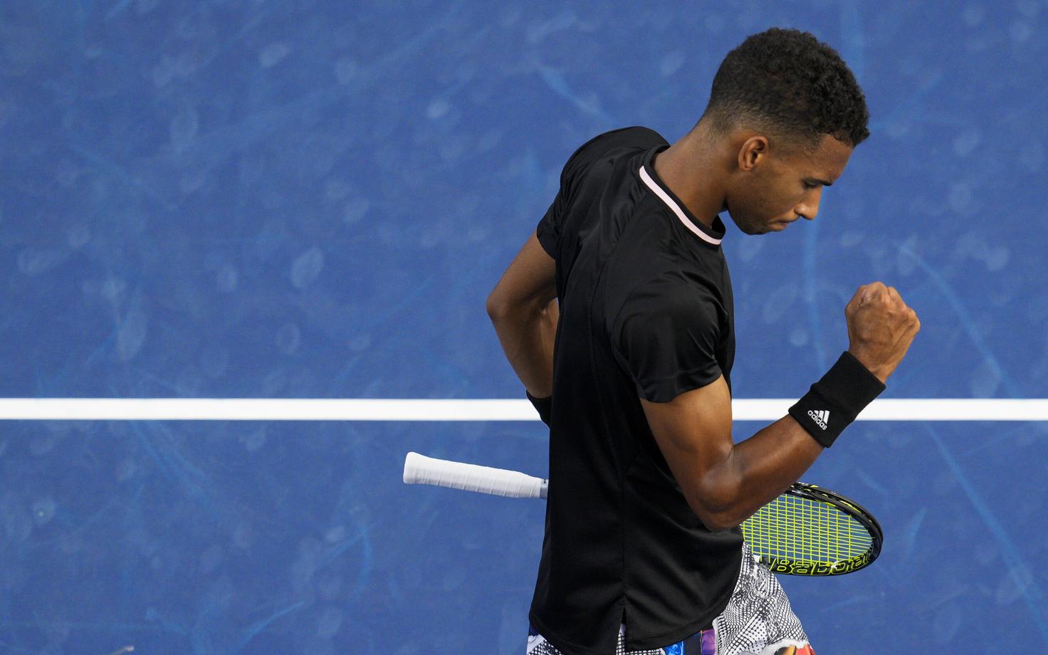Felix Auger-Aliassime