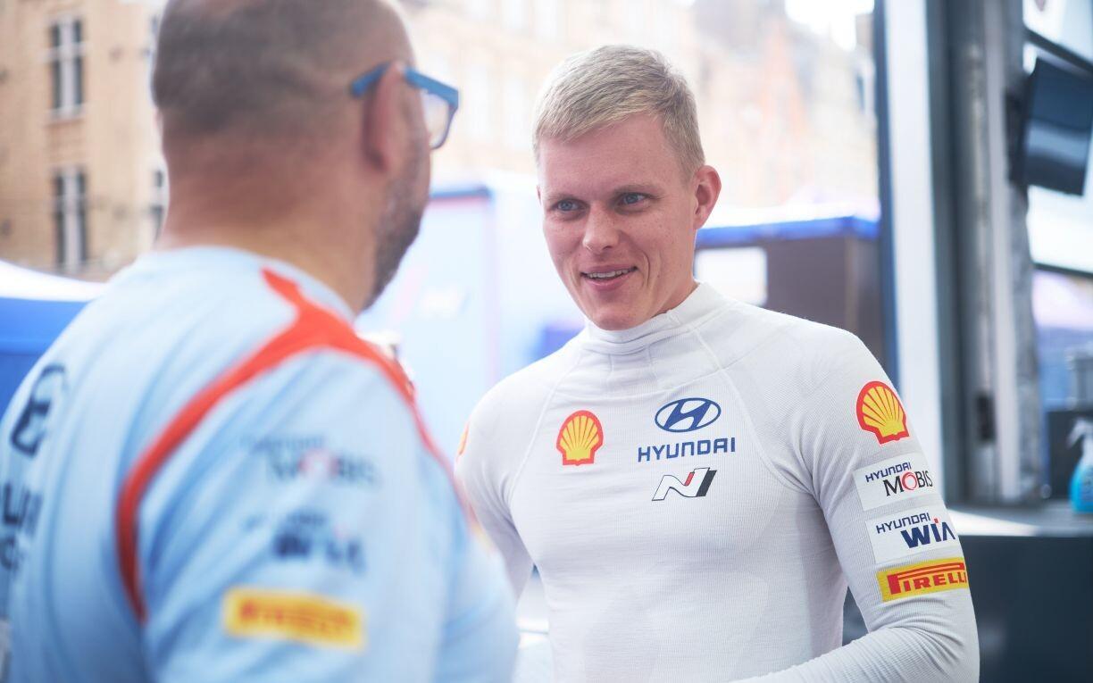 Ott Tänak