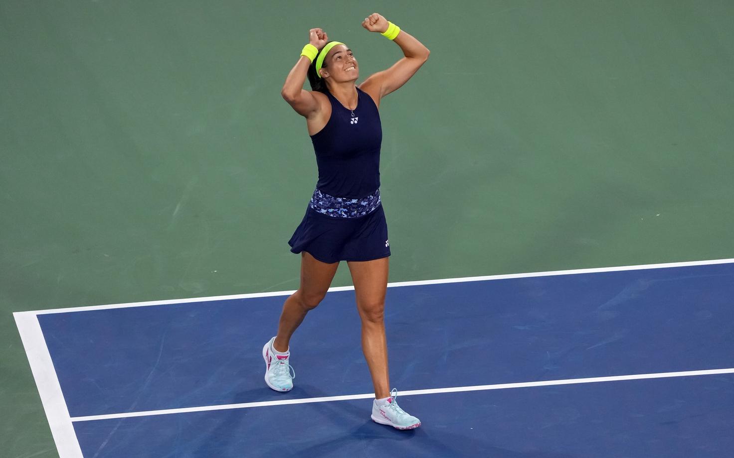 Caroline Garcia