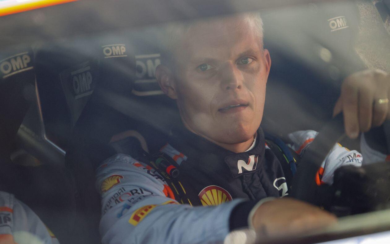 Ott Tänak