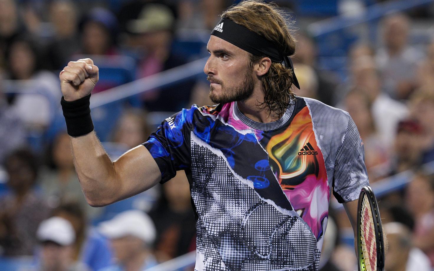 Stefanos Tsitsipas