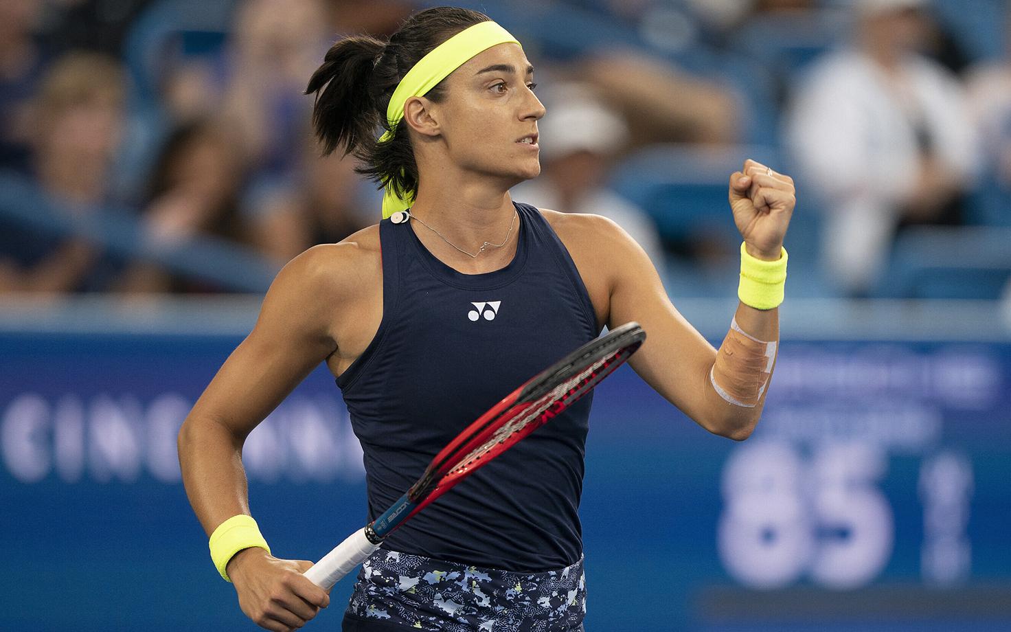Caroline Garcia