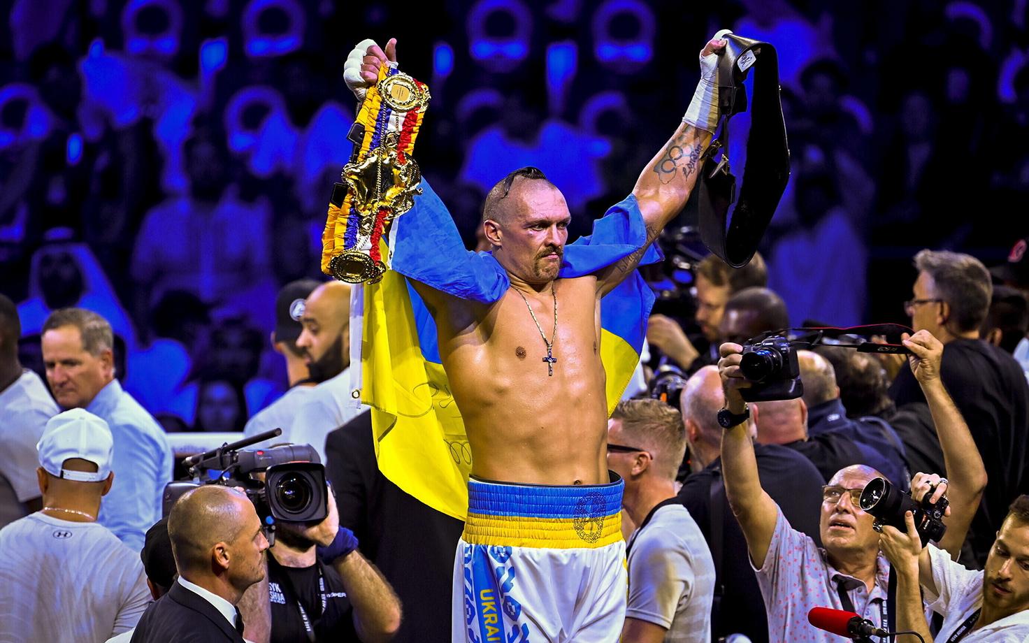 Oleksandr Ussõk