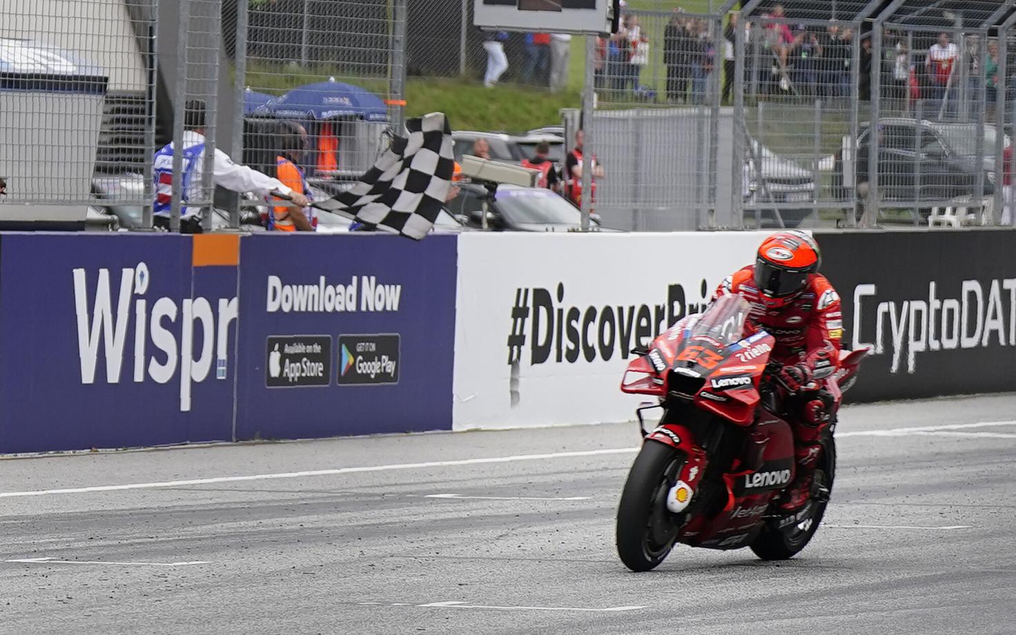 Francesco Bagnaia