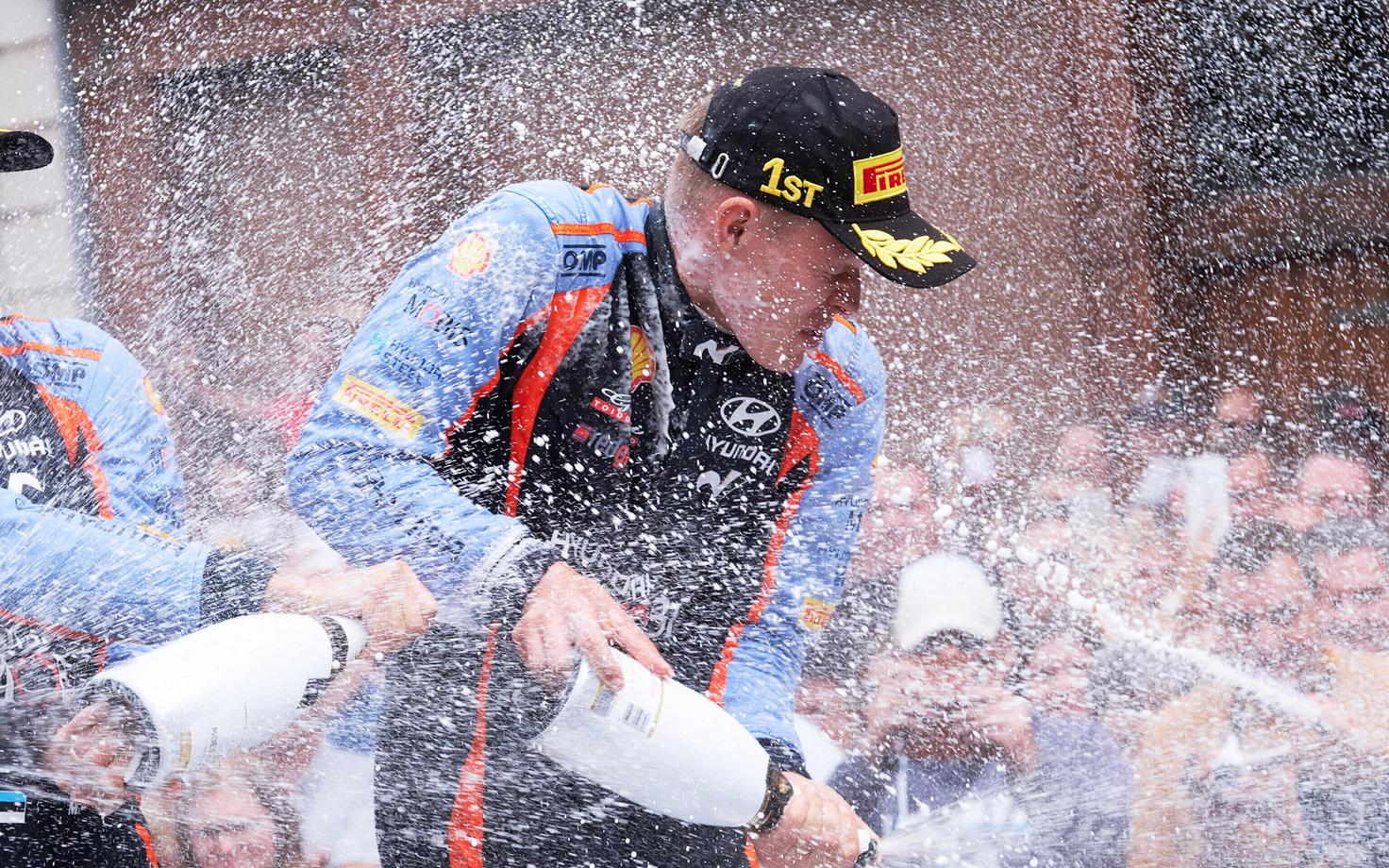 Ott Tänak