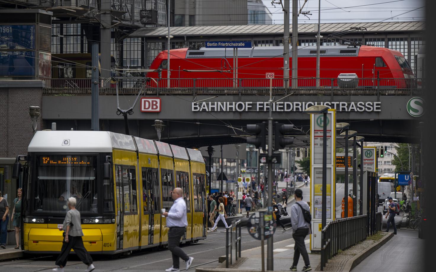 Ühistransport Saksamaal