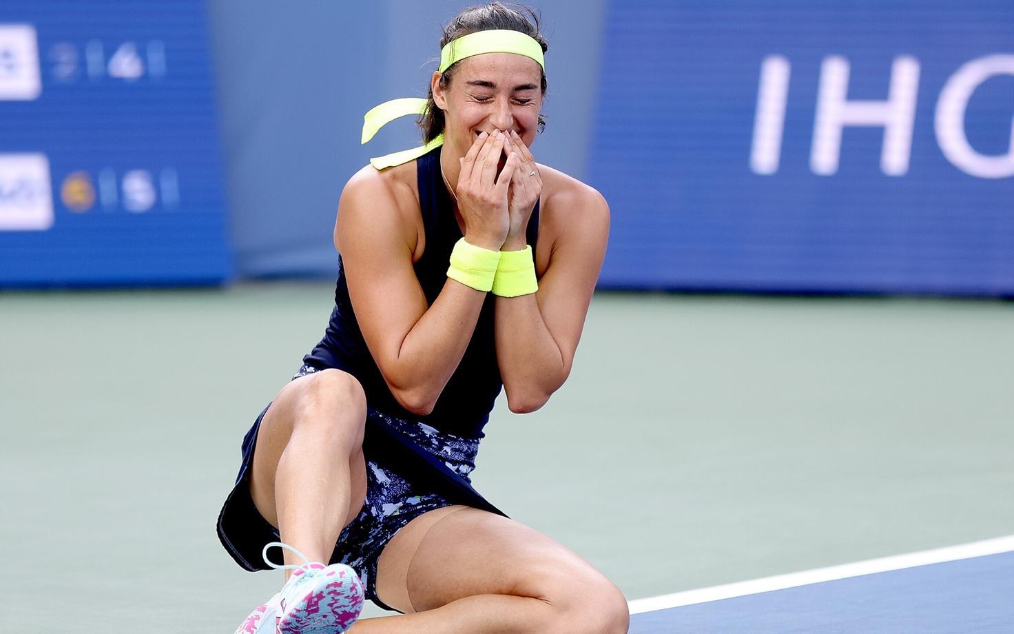 Caroline Garcia