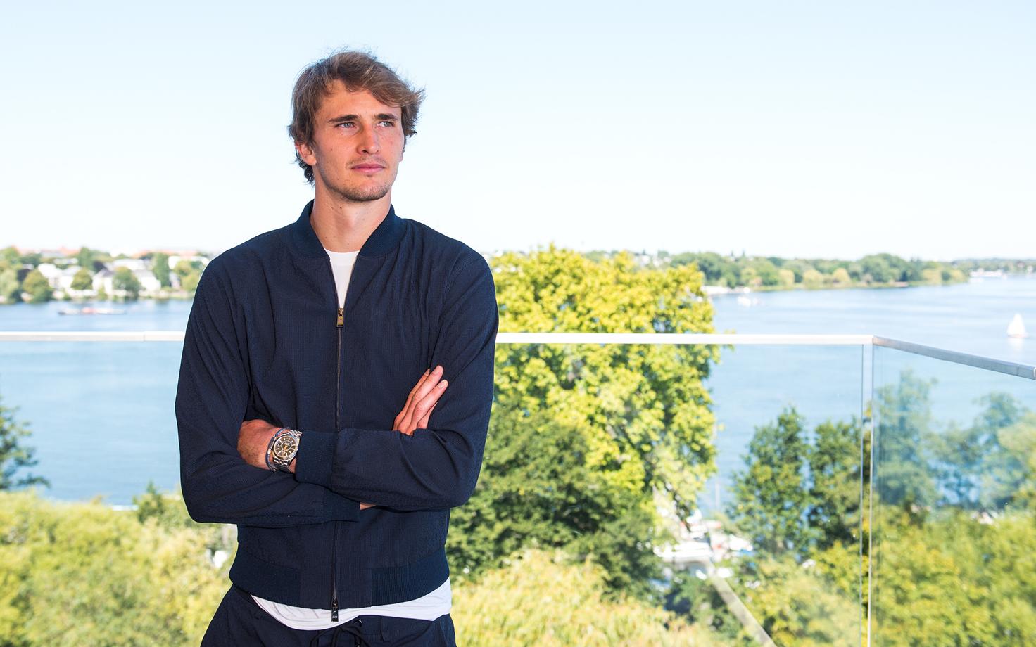 Alexander Zverev