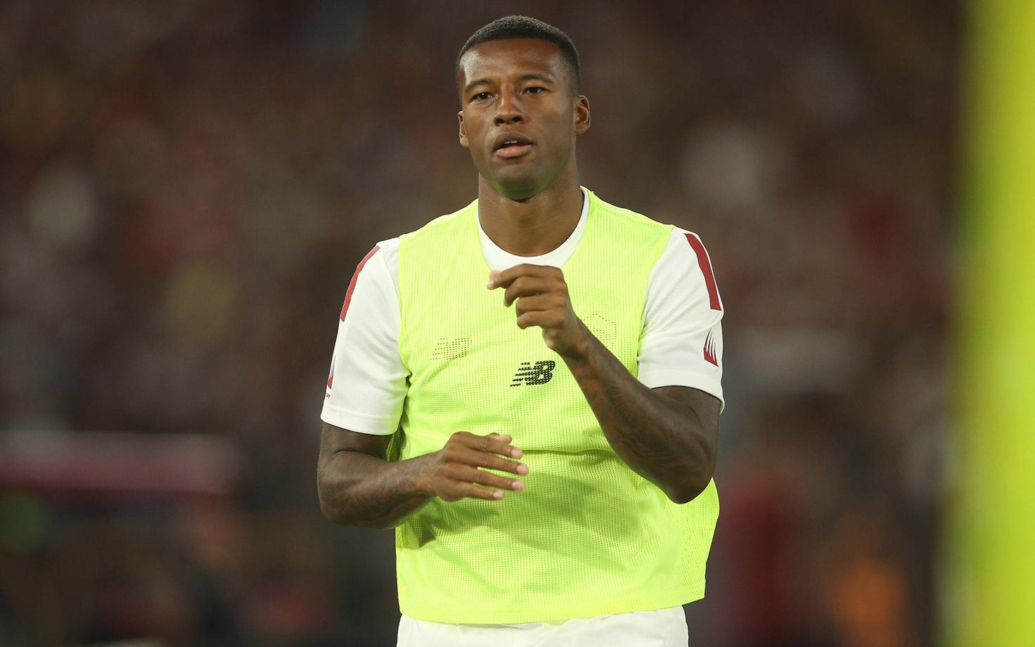 Georginio Wijnaldum