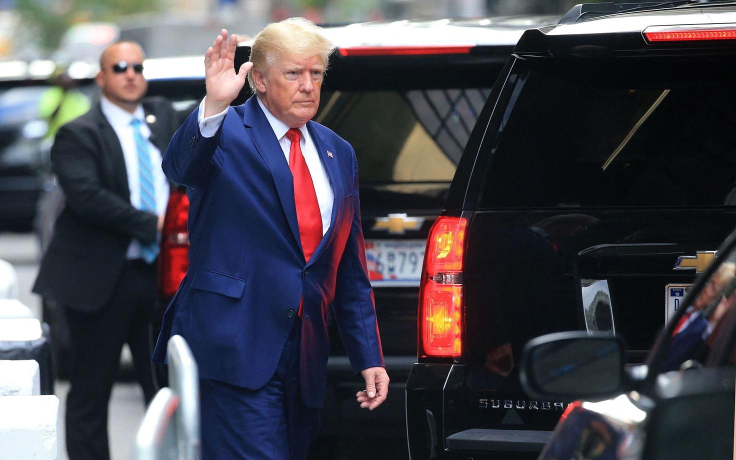 Donald Trump