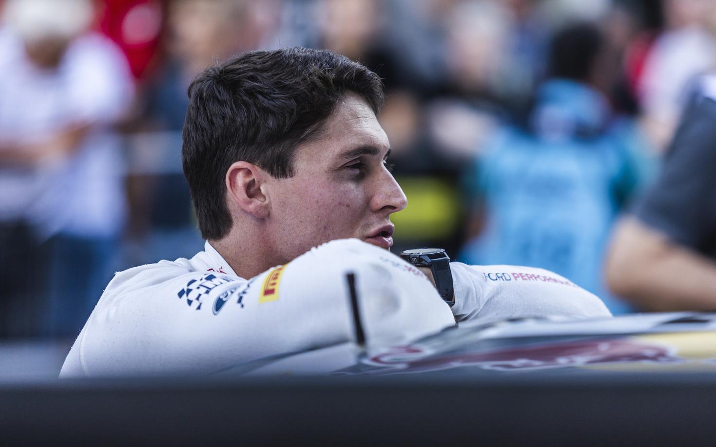 Adrien Fourmaux