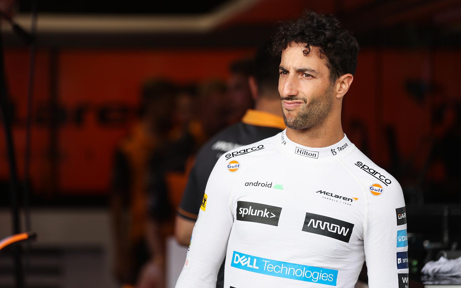 Daniel Ricciardo