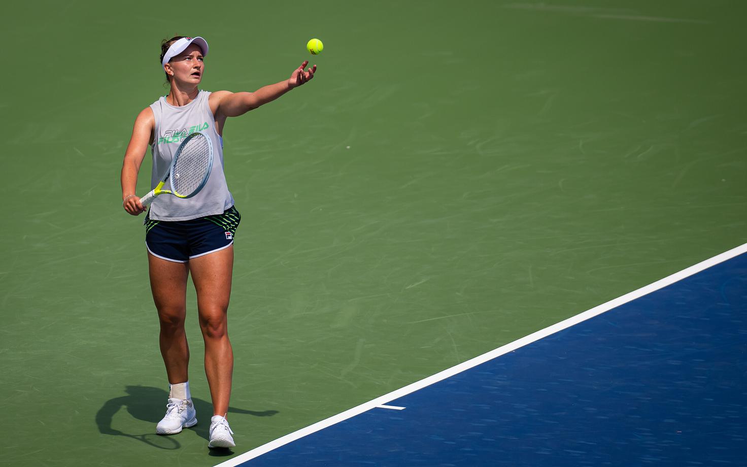 Barbora Krejcikova