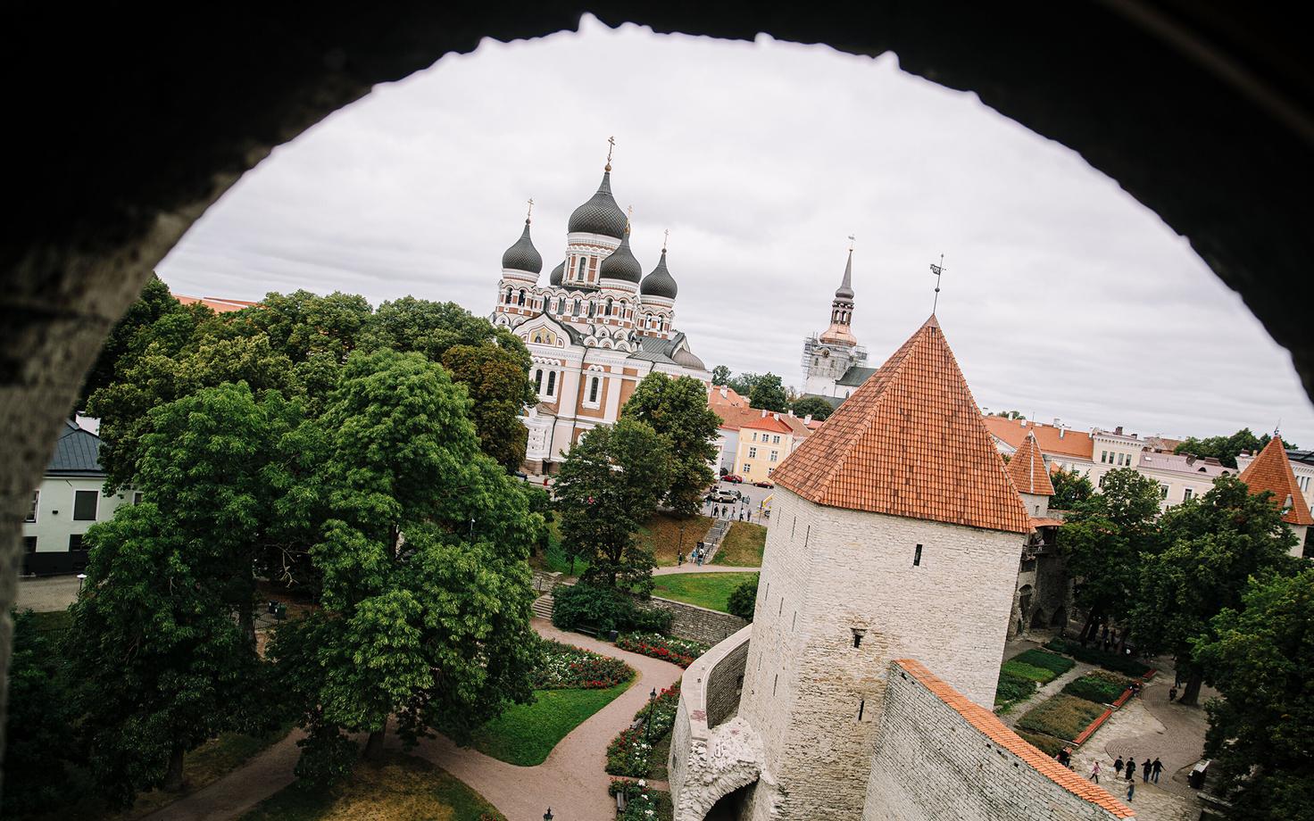 Tallinna vanalinn