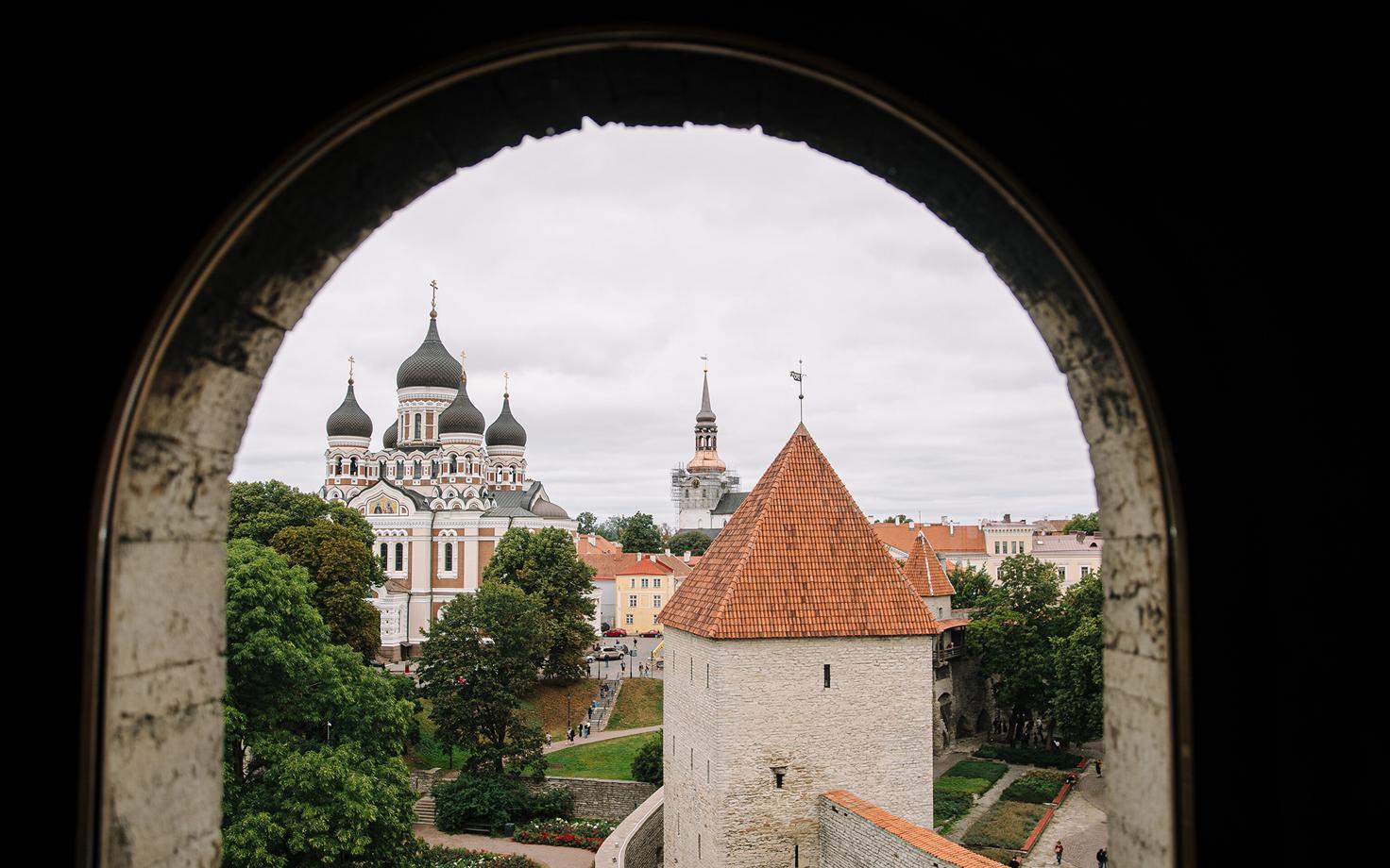Tallinna vanalinn