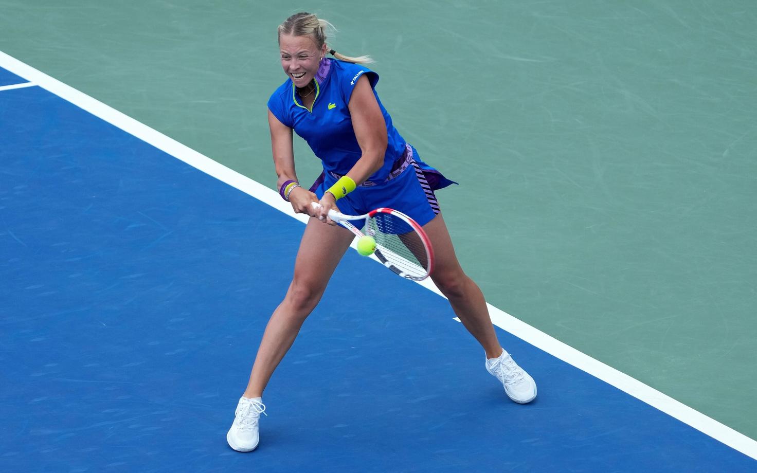 Anett Kontaveit