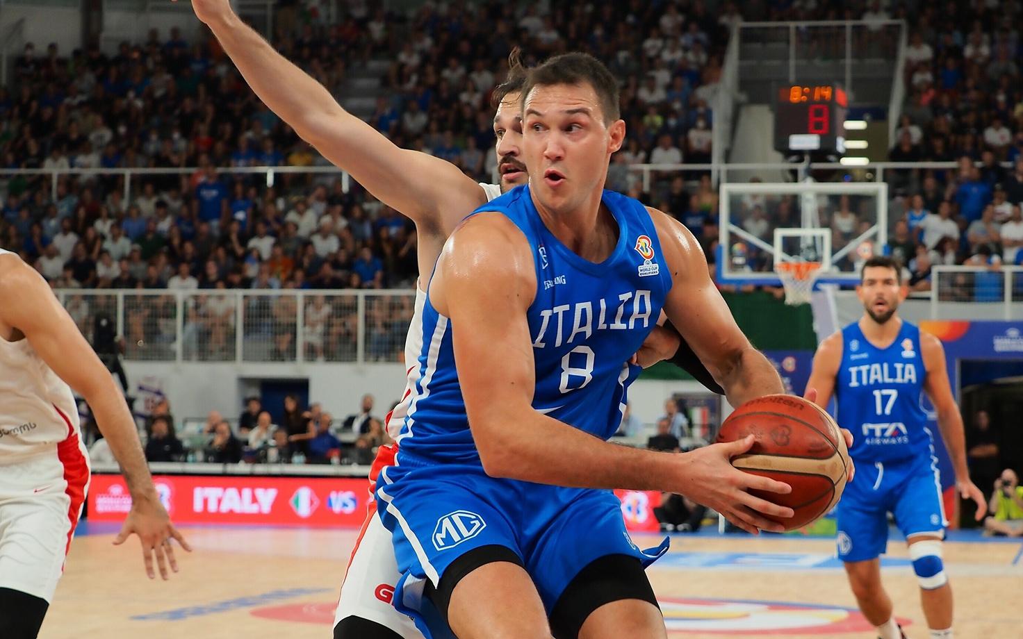 Danilo Gallinari