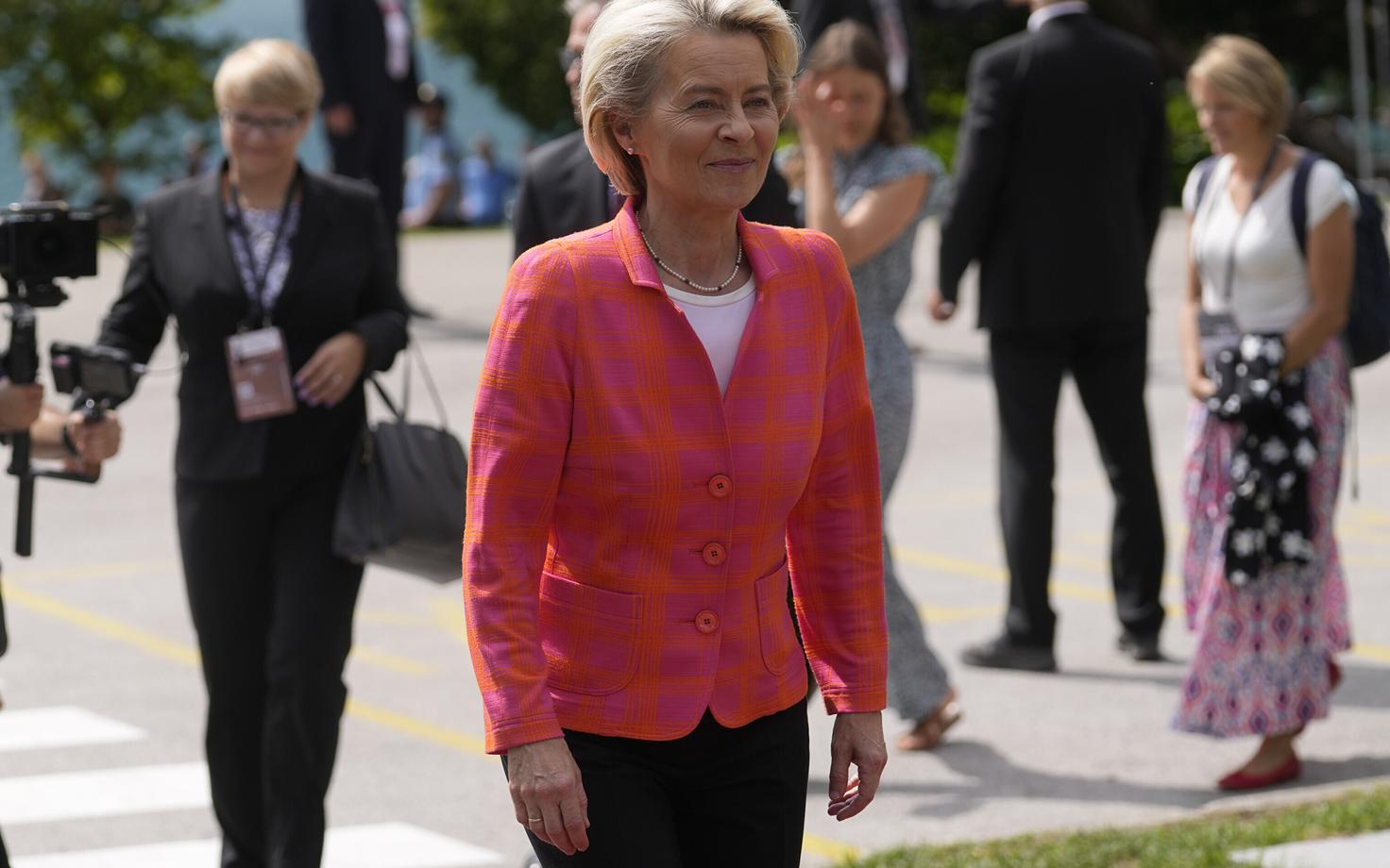 Ursula von der Leyen