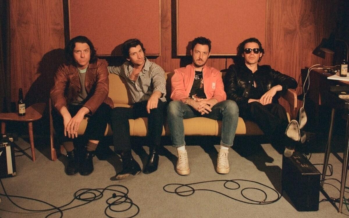 Arctic Monkeys.