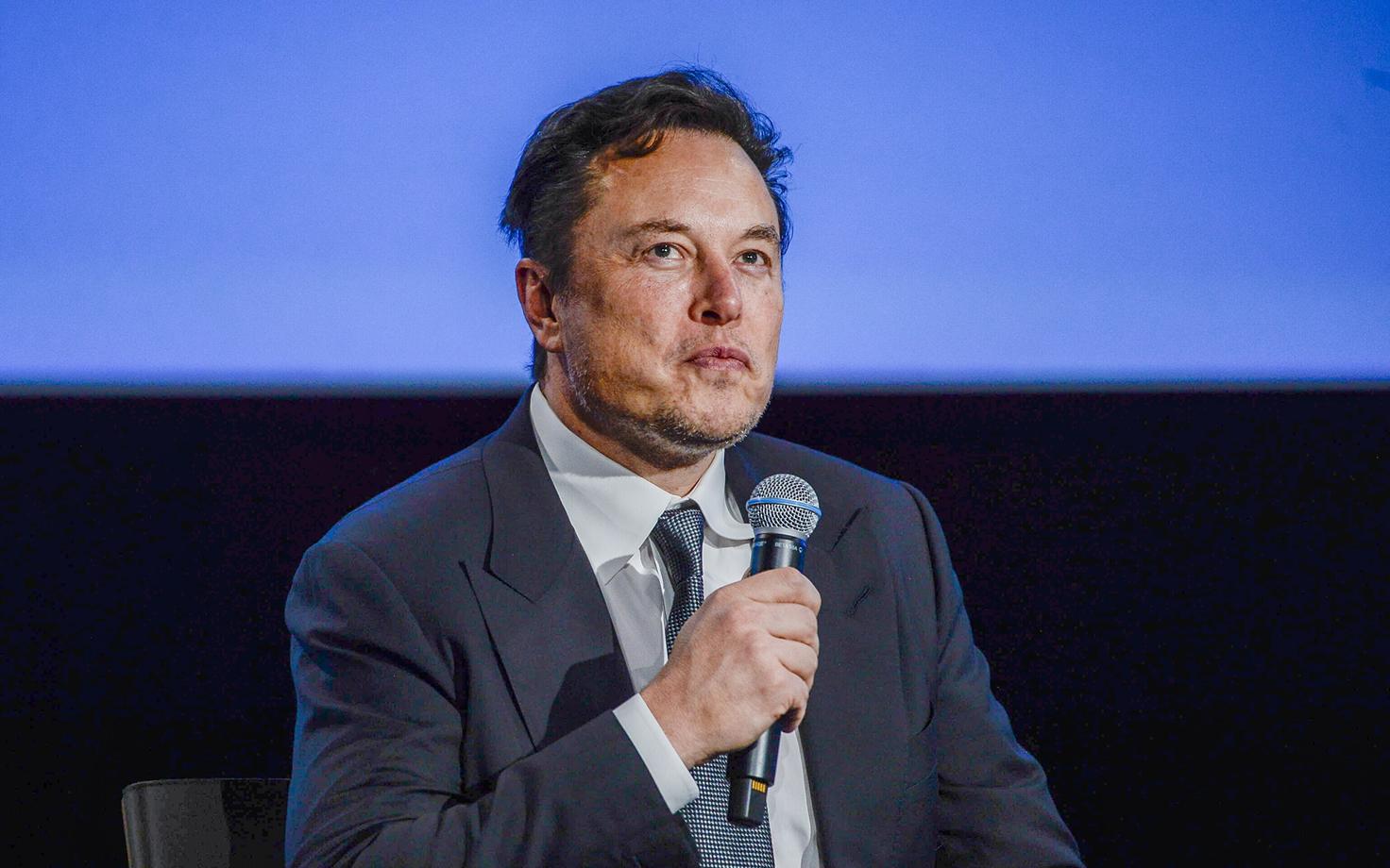 Elon Musk