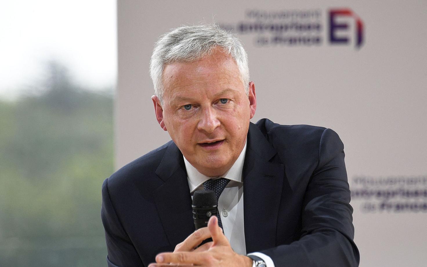 Bruno Le Maire
